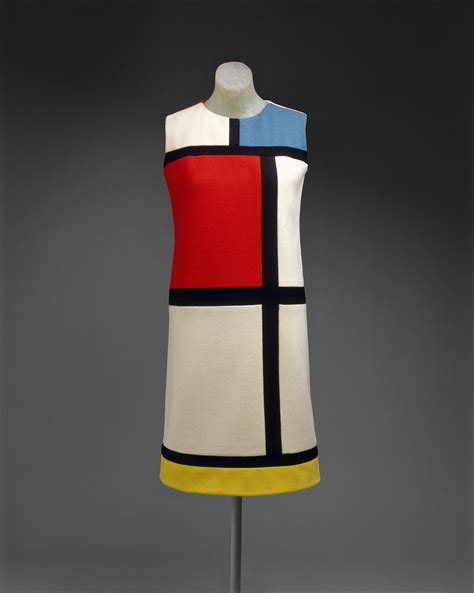 yves saint laurent mondrian dress buy|yves Saint Laurent fashion museum.